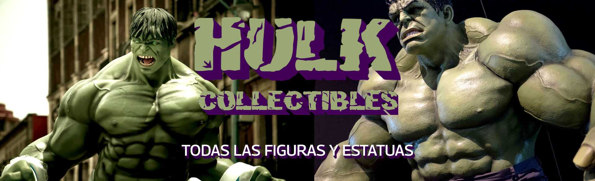 Hulk Collectibles