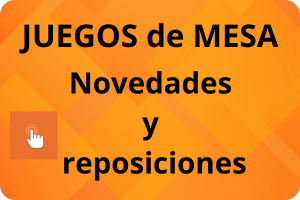 Juegos de mesa