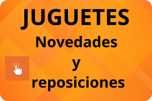 todos los juguetes