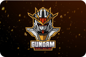 Bandai serie gundam