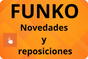 todas las novedades Funko