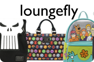 Mochilas, Bolsos y monederos Loungefly Funko