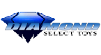 diamond select toys